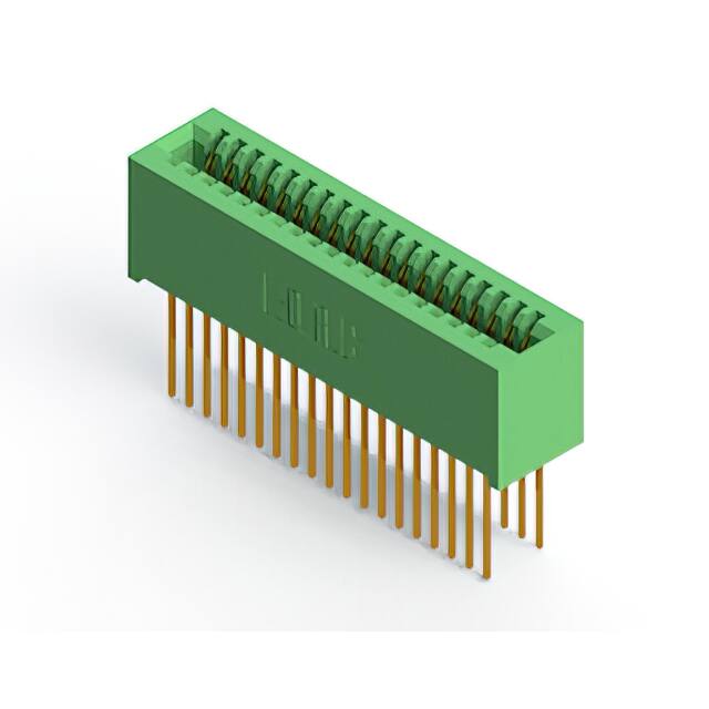 325-038-540-201 EDAC Inc.  Edgeboard Connectors